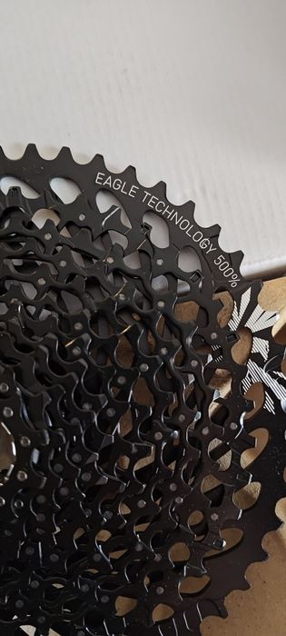 Венец касета SRAM GX Eagle XG-1275