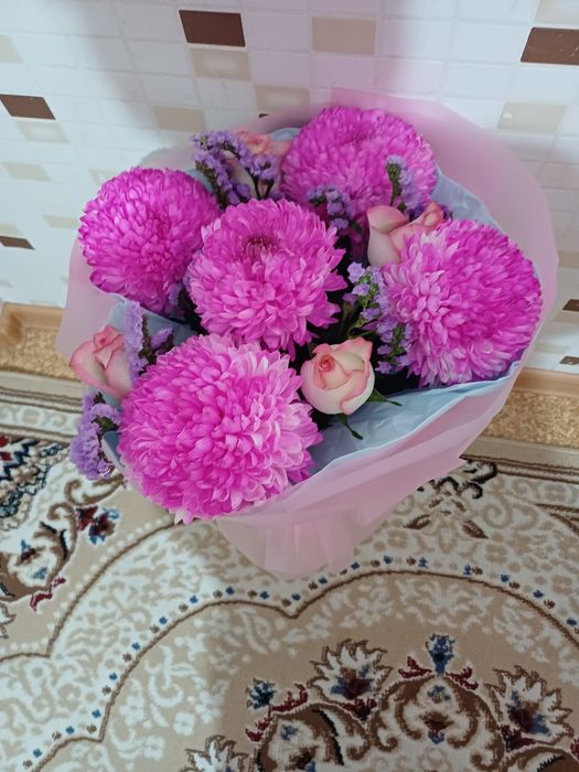 Продам букет свежие