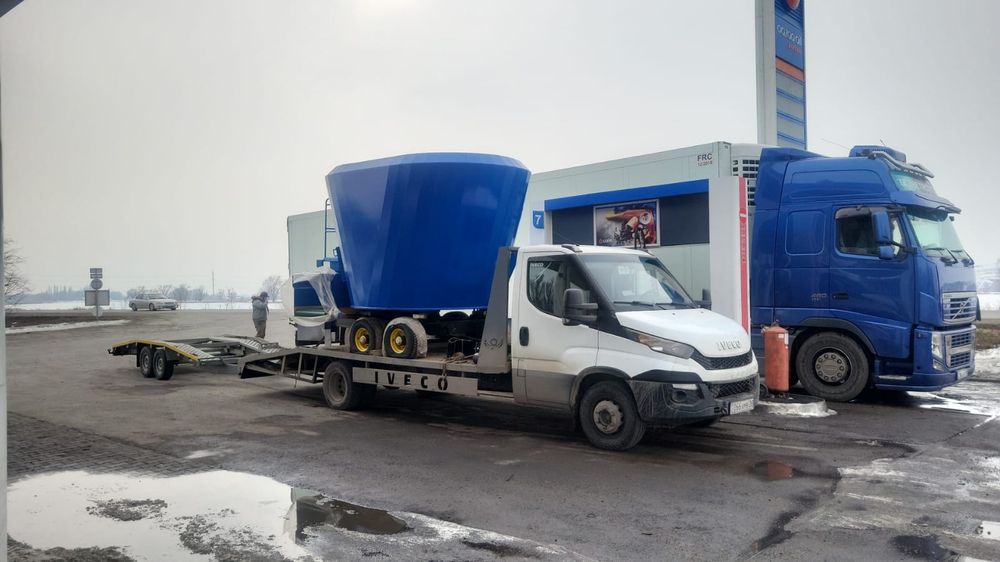 Эвакуатор Алматы 24/7