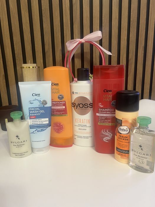 Козметика за коса