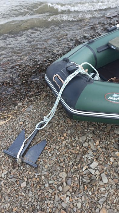 Продаю лодку АкваPro 280
