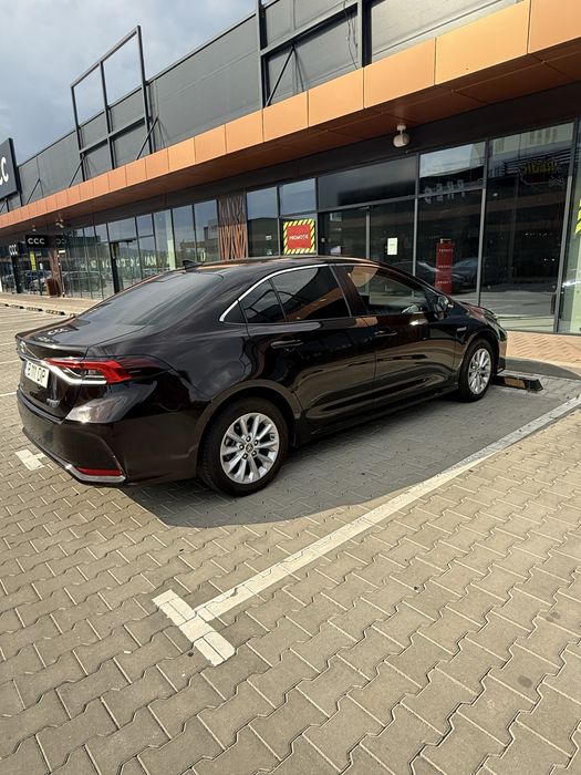Toyota Corolla Sedan 1.8 /2019 /75.000 km