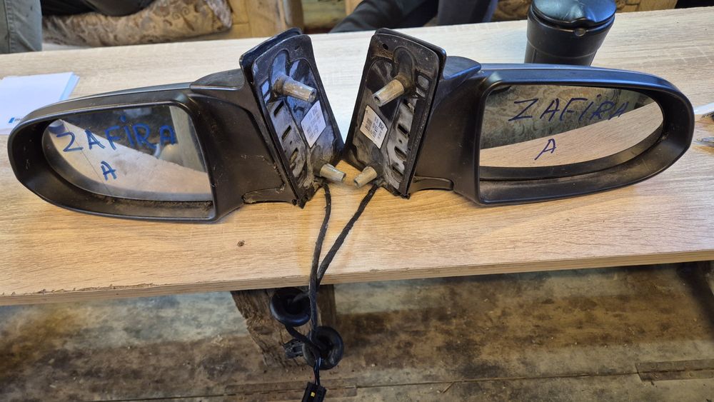 Оригинални Ел.Огледала за Опел зафира А 99- 2005г