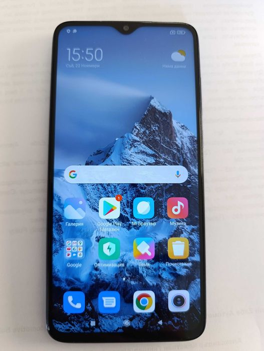 Redmi Note 8 pro 6/64gb