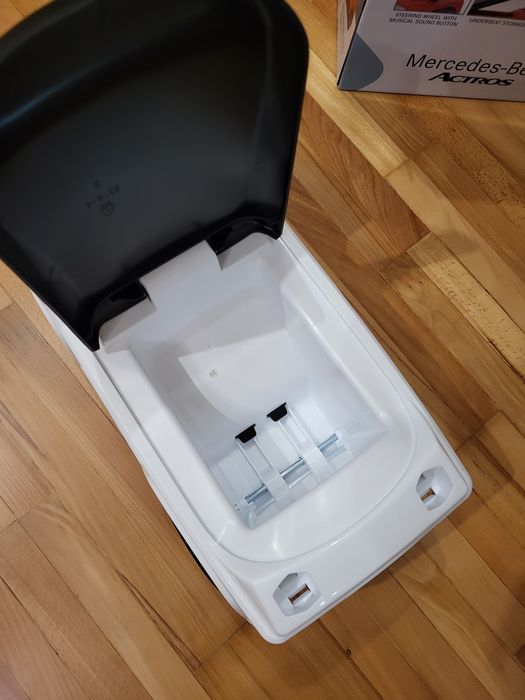 Камионче за бутане Mercedes-Benz