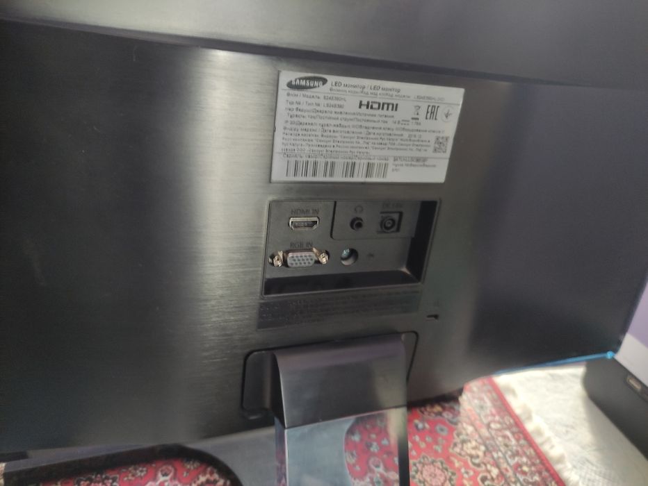 Манитор Samsung Б.У
