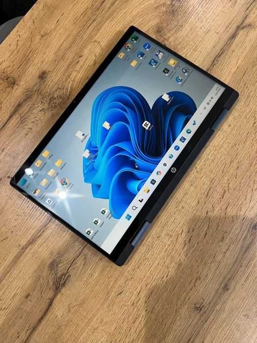 HP x360 Garantiya ishlashiga