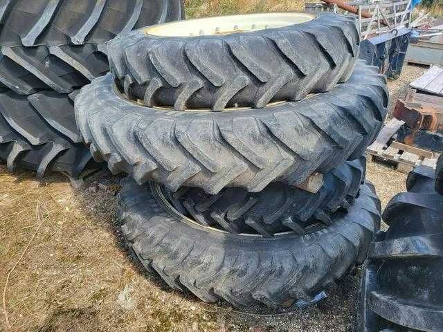 Roti inguste tehnologice anvelope si cauciucuri John Deere Case Claas