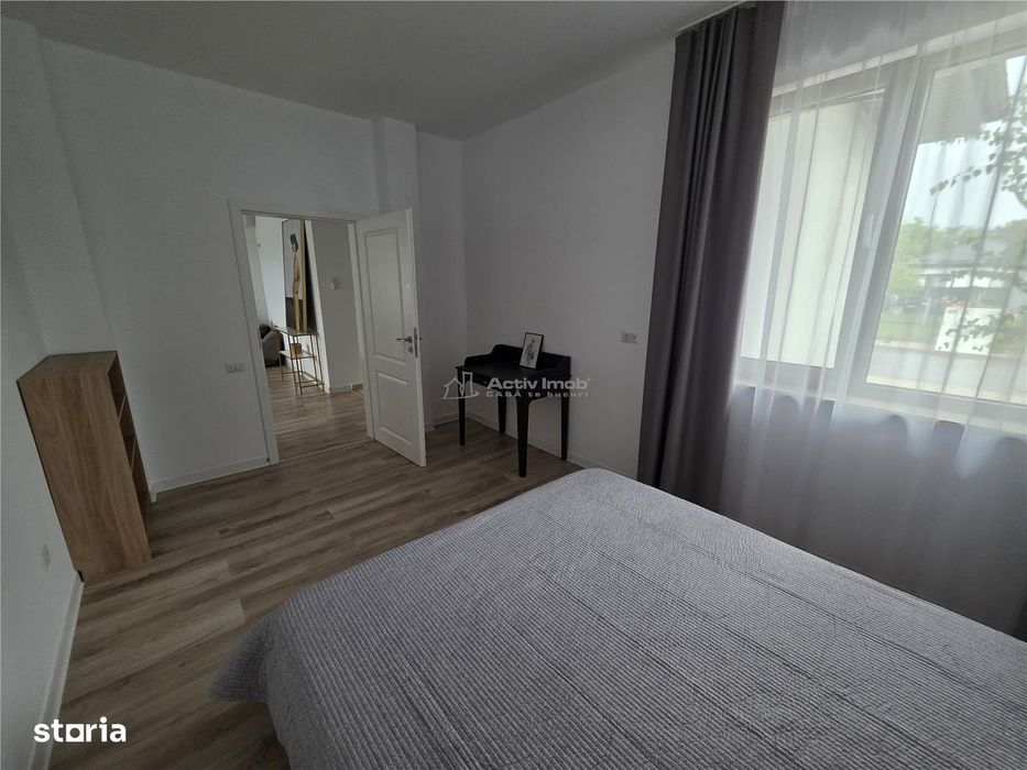 Casa complex -Corbeanca-Tamasi- 4 camere - 2 bai - 121mp - 400mp teren