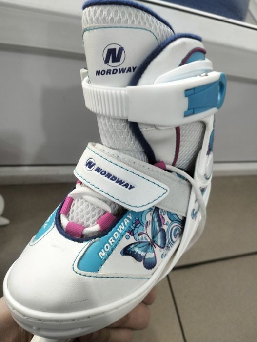 Коньки 26-30 новые