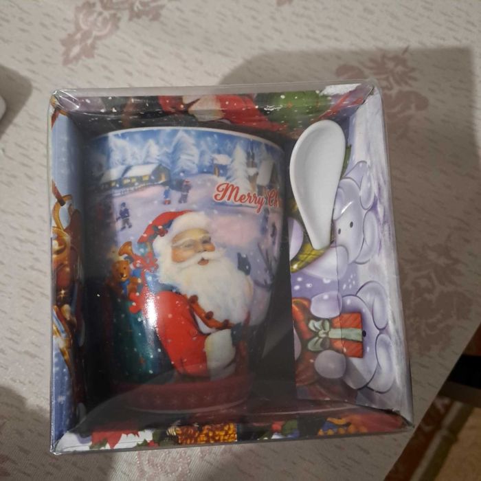 Нова Коледна чаша