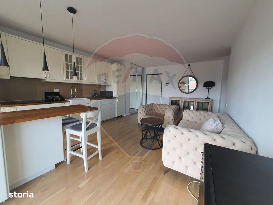 INCHIRIERE Apartament cu 2 camere in zona Domenii