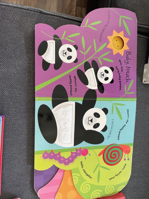 Детски книжки на английски език