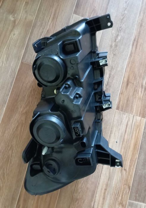 Фары Geely MK Emgrand EC7