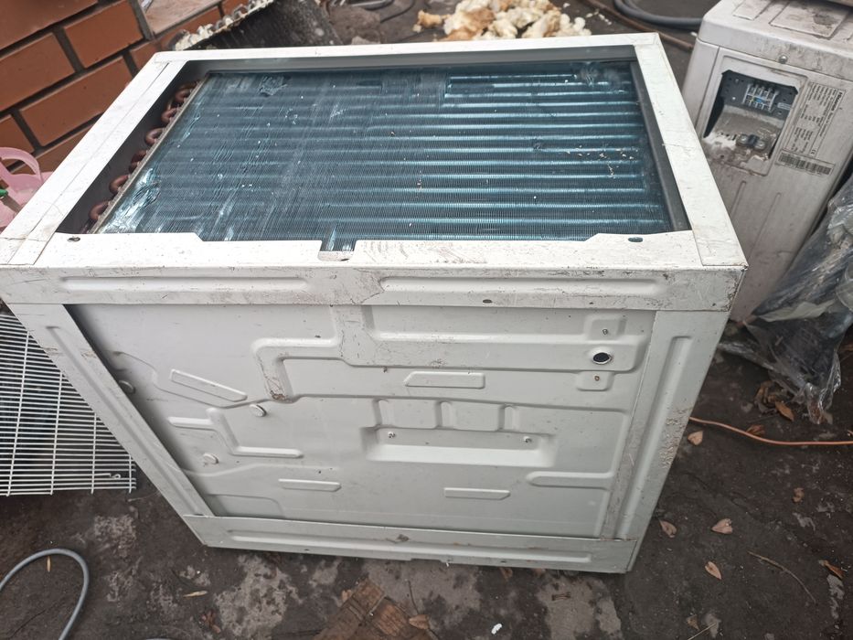 Оконный  кондиционер Chigo 24. Bez Motor!