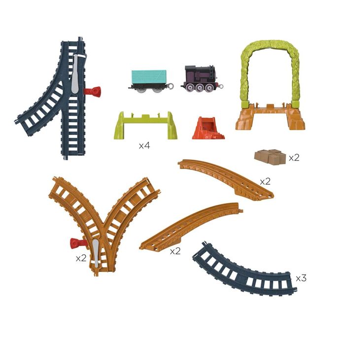 Влакчето Томас и  приятели - Thomas and friends