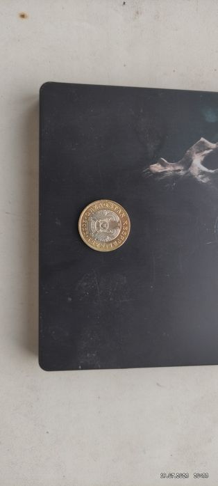 Монеты юбилейные (обмен)