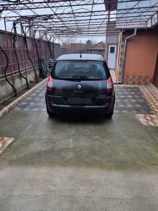Renault scenic 2007
