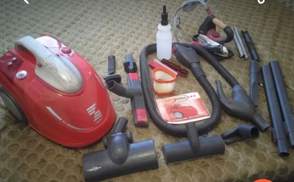 Продам пылесос от Zepter