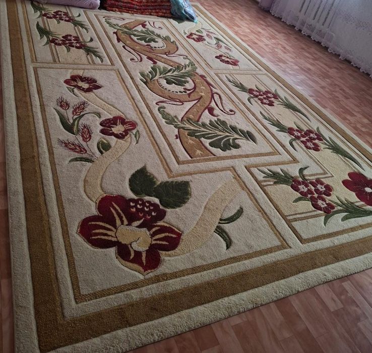 Ковер размер 2,5×4