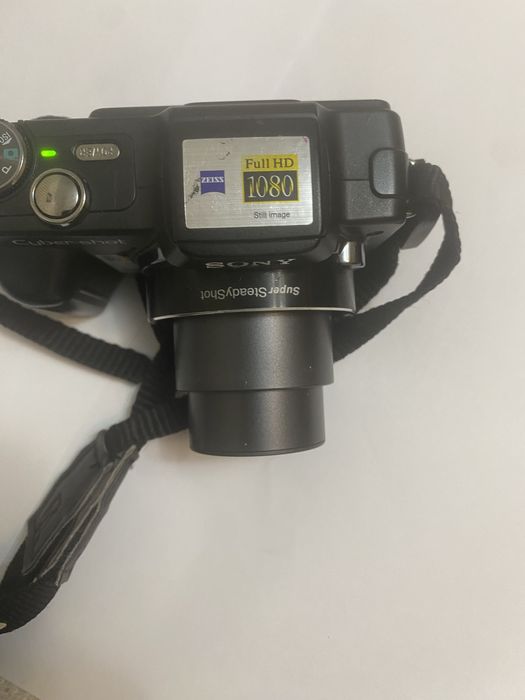 Sony DSC/H10 8,1 mpx 10xZoom