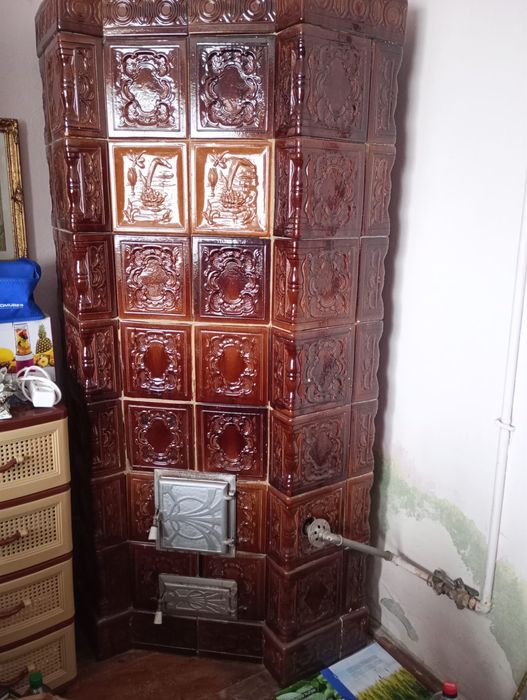 Sobă de teracotă