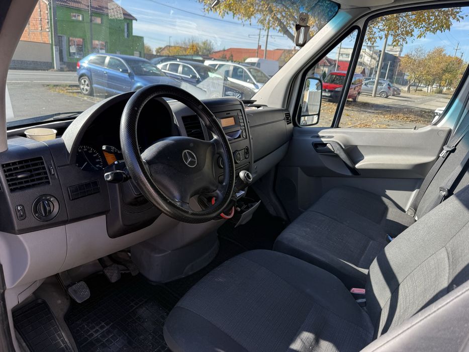 Mercedes Sprinter euro 5 model 313 CLIMA