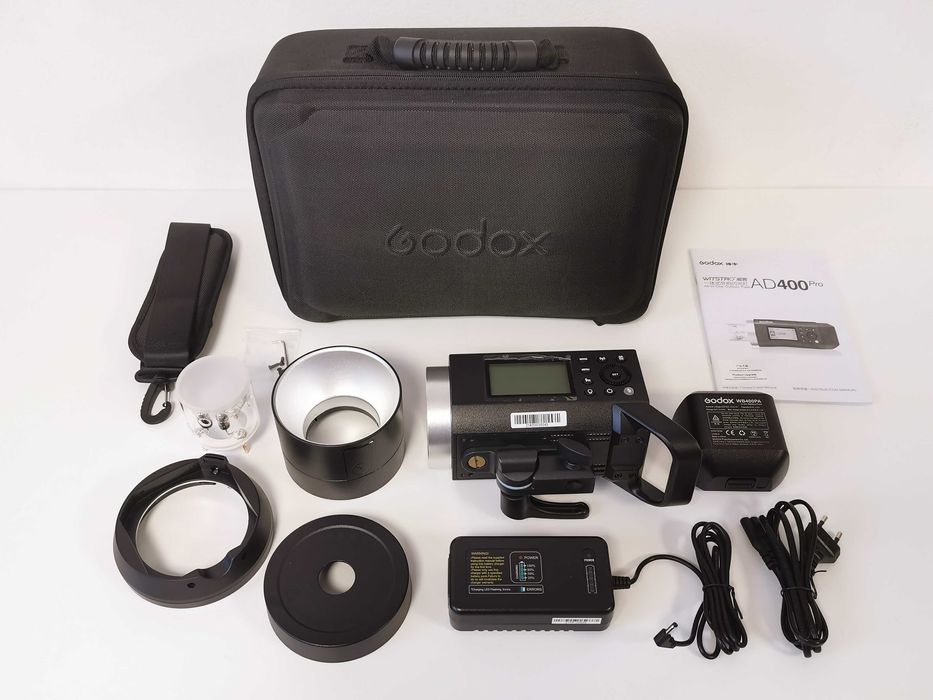 Godox AD400 Pro светкавица