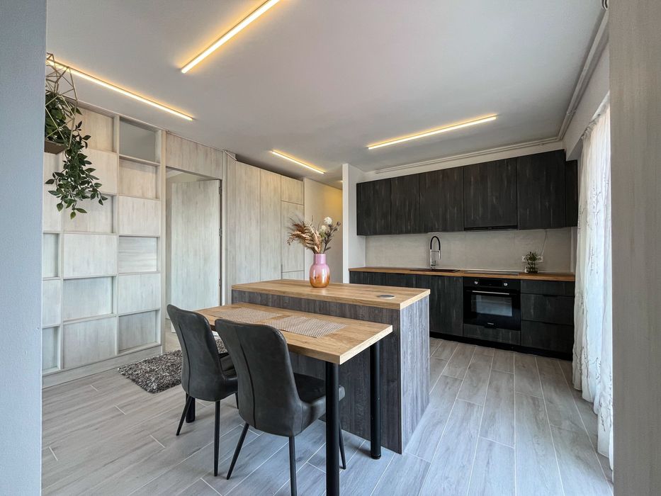 Apartament cu 2 camere | Semicentral - zona The Office!