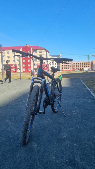 Велосипед стант руль