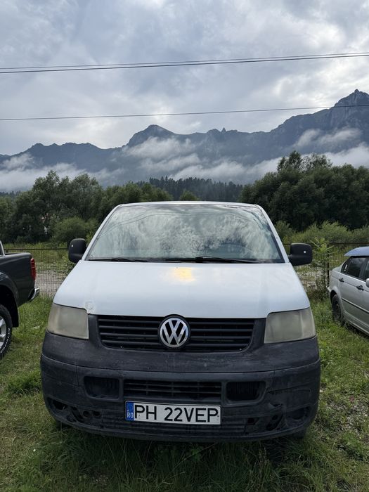 VOLKSWAGEN Transporter 2006 — imagine 2