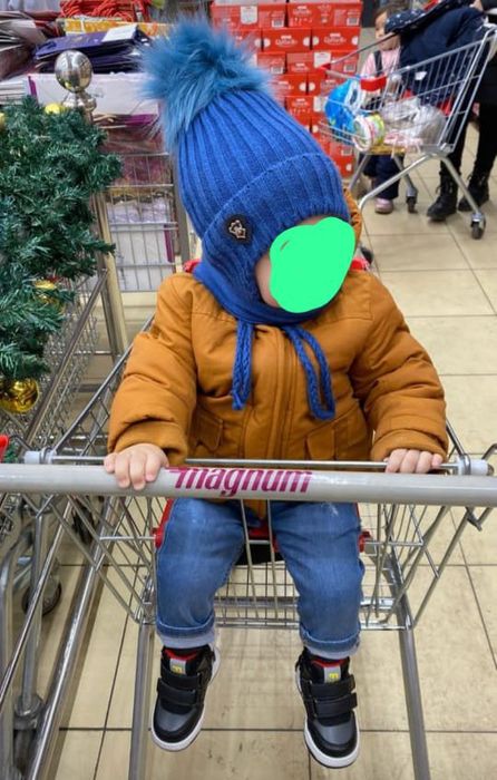 Продам детский куртку