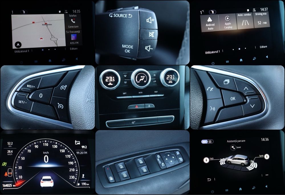 Renault Megane 2020 1,3 Benzină Inmatriculat