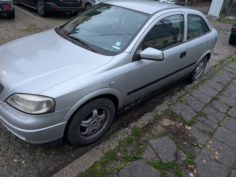Opel Astra G 1.6 eco tech