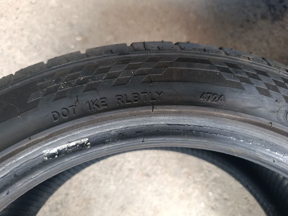 Летни гуми 215/45 ZR16