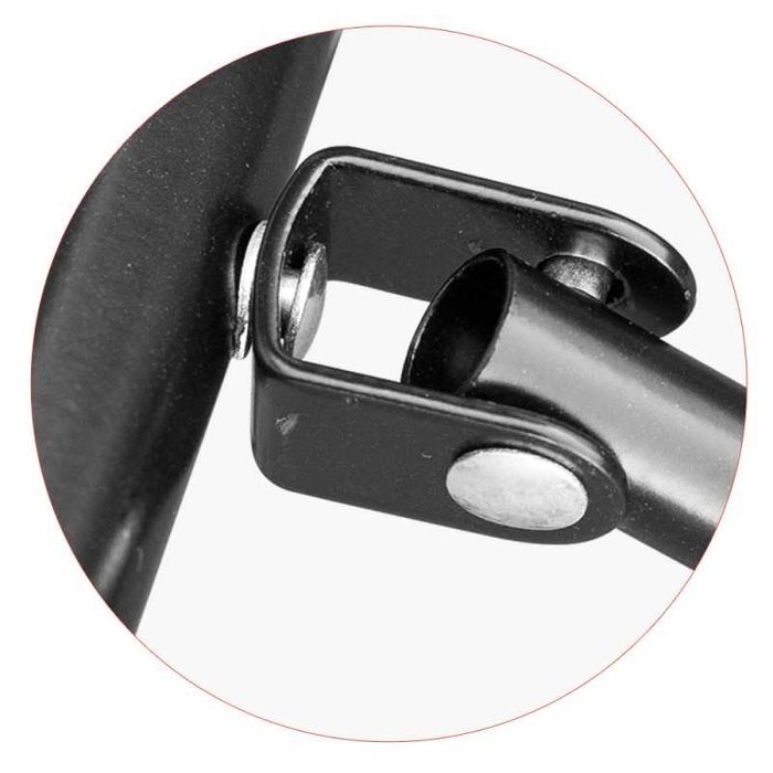 Scaun pentru pescuit HYC 013-II Baracuda