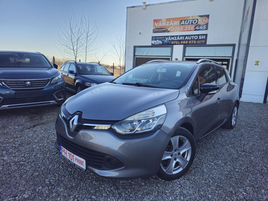 Renault Clio 1.5dci Euro5