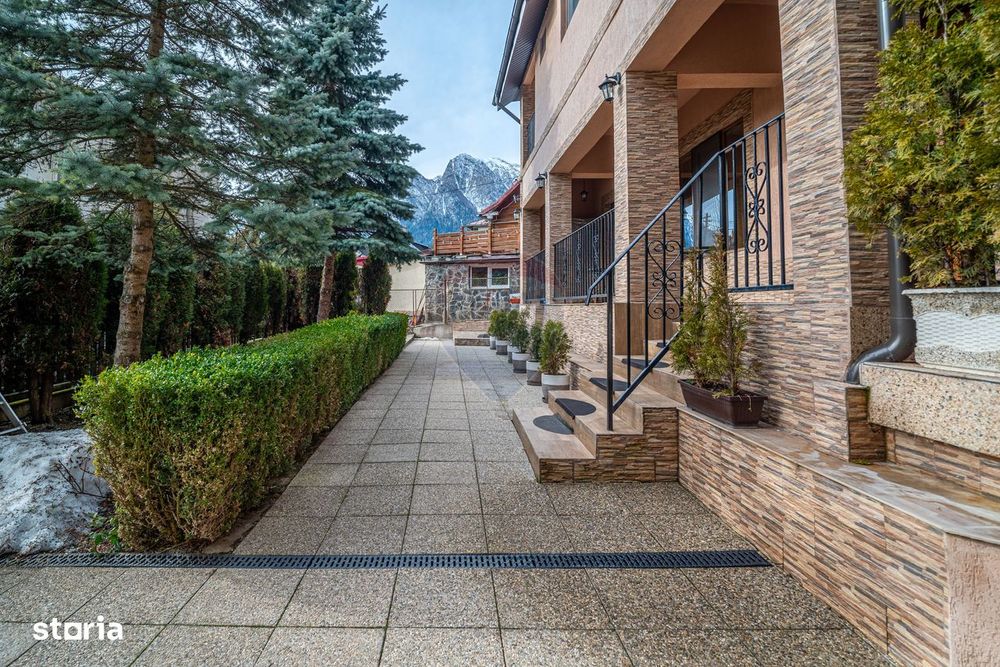 Apartament 3 camere in Busteni–Aproape de Pârtie și Centrul Stațiunii