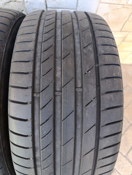 Летни гуми Kumho 255/35/20 Ecsta PS 71
