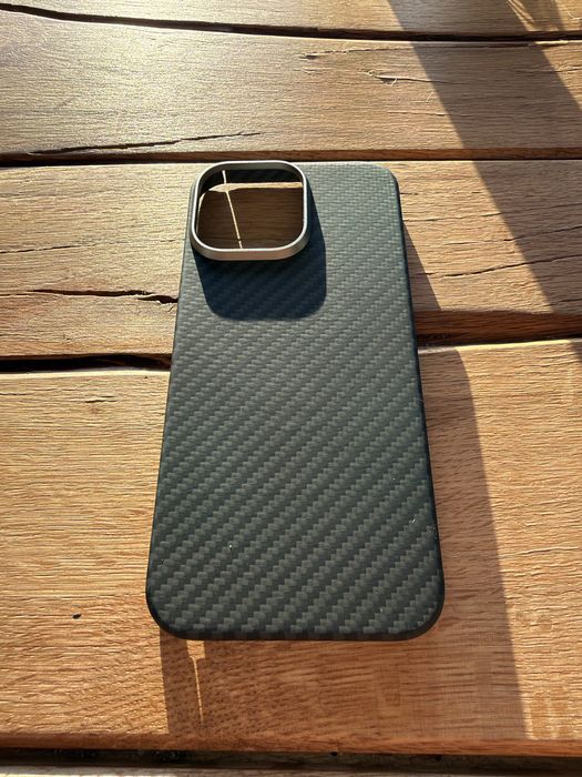 Husa ITrend Kevlar Iphone 16 Pro Max