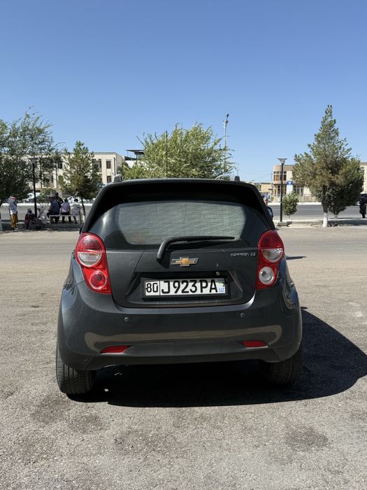 Chevrolet spark 4-pozitsiya , 2020-yil