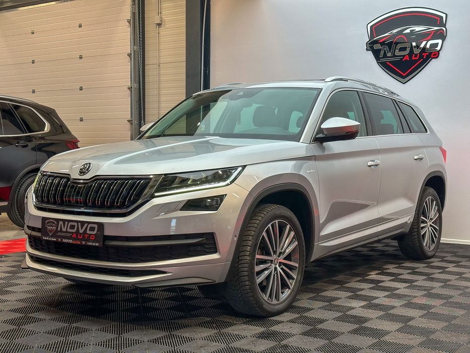 Skoda Kodiaq 7 Locuri / Garanție / Posibilitate rate / Rulaj certificat