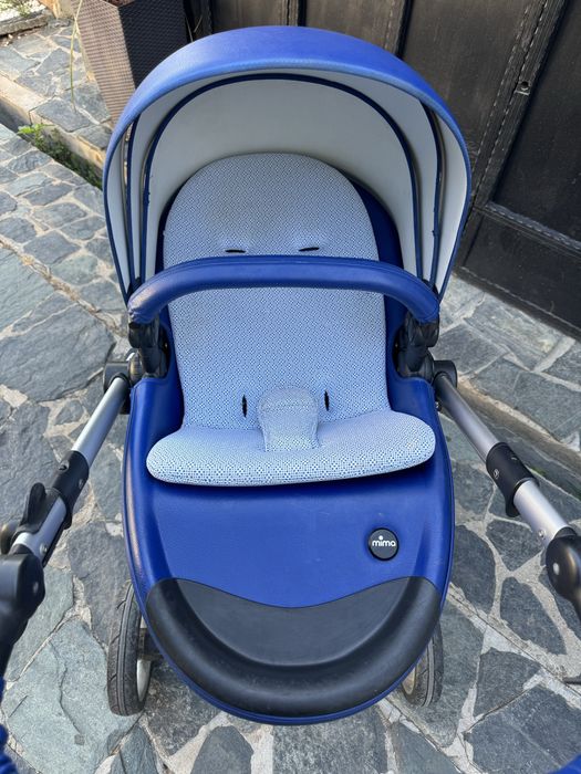 Комбинирана количка Mima - Xari, 2в1