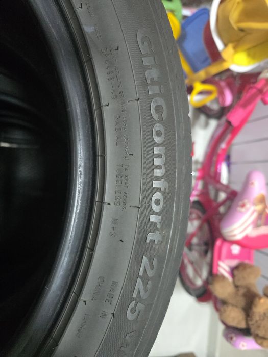 Балон от автомобиля byd шины