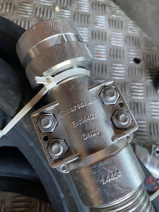 Furtun abur, apa firbinte 210 grade Marsoflex