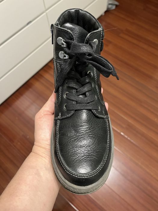 Ботинки Юничел, р.37