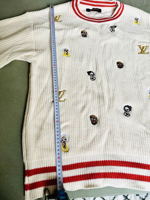 Pulover barbati Louis Vuitton M-L