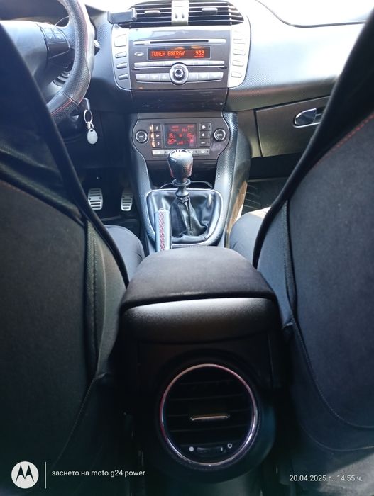 FIAT BRAVO SPORT 1.9 multijet 120к.с