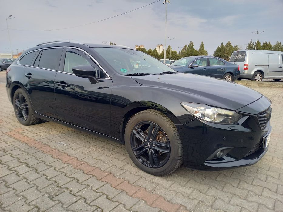 Mazda 6 SkyActive – 2.2D 150CP – Euro 6 – An 03-2013 – Navigatie / Climatronic / Bi-Xenon