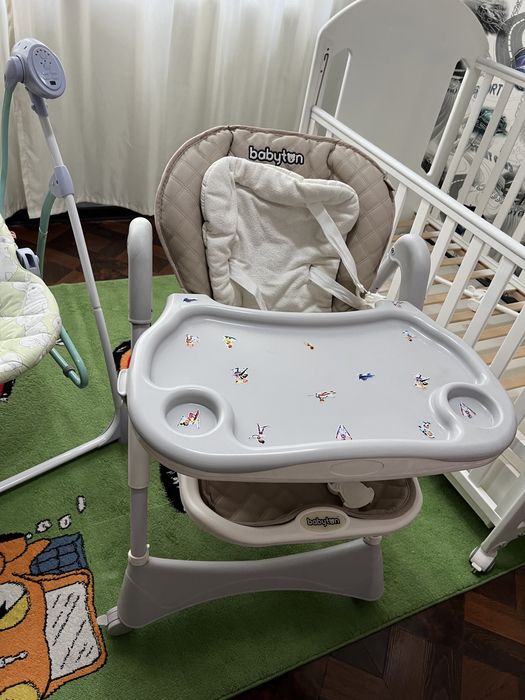 Детский стул за 15к